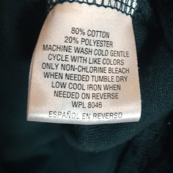 LAURA SCOTT Comfy Cozy Velour Zipper Jacket with Floral Design & Pockets - Picture 14 of 15